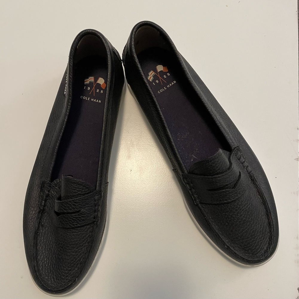 Cole Haan Black Women's Loafers